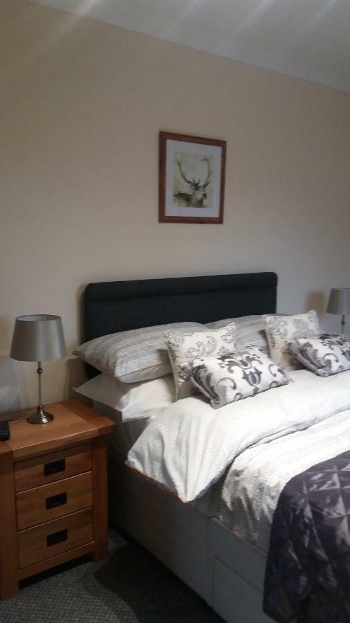 Ritchie Selfcatering Villa Callander Exteriör bild