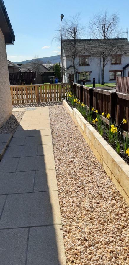 Ritchie Selfcatering Villa Callander Exteriör bild