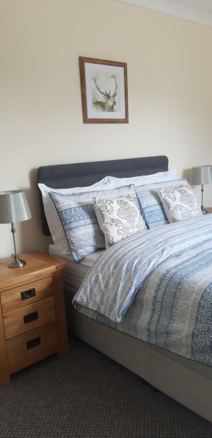 Ritchie Selfcatering Villa Callander Exteriör bild