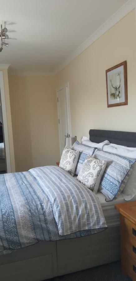 Ritchie Selfcatering Villa Callander Exteriör bild